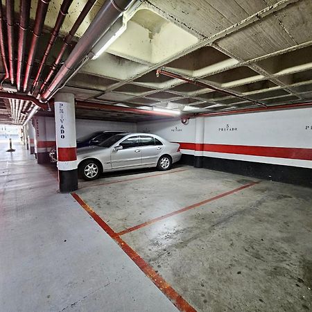 Affordable Holiday Accommodation For Large Families And Groups At Las Canteras Beach With 3 Bedrooms And Free Parking Las Palmas de Gran Canárias Exterior foto